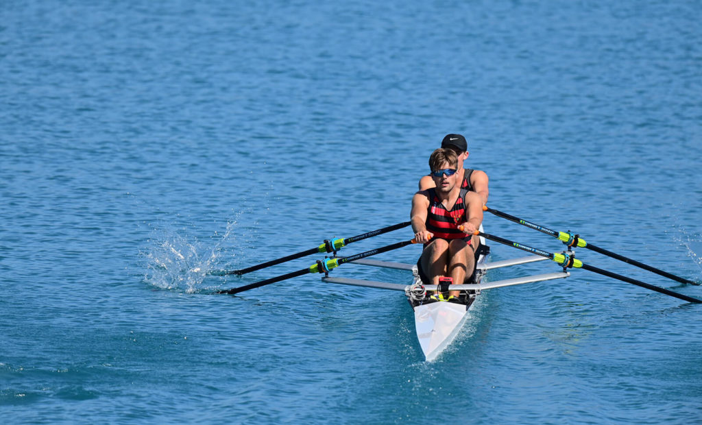 Doubles - SL Racing Boats and Skiffs